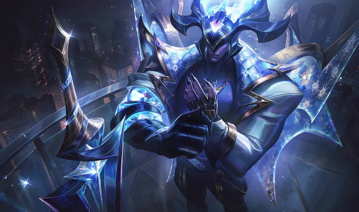 DRX Aatrox prestige