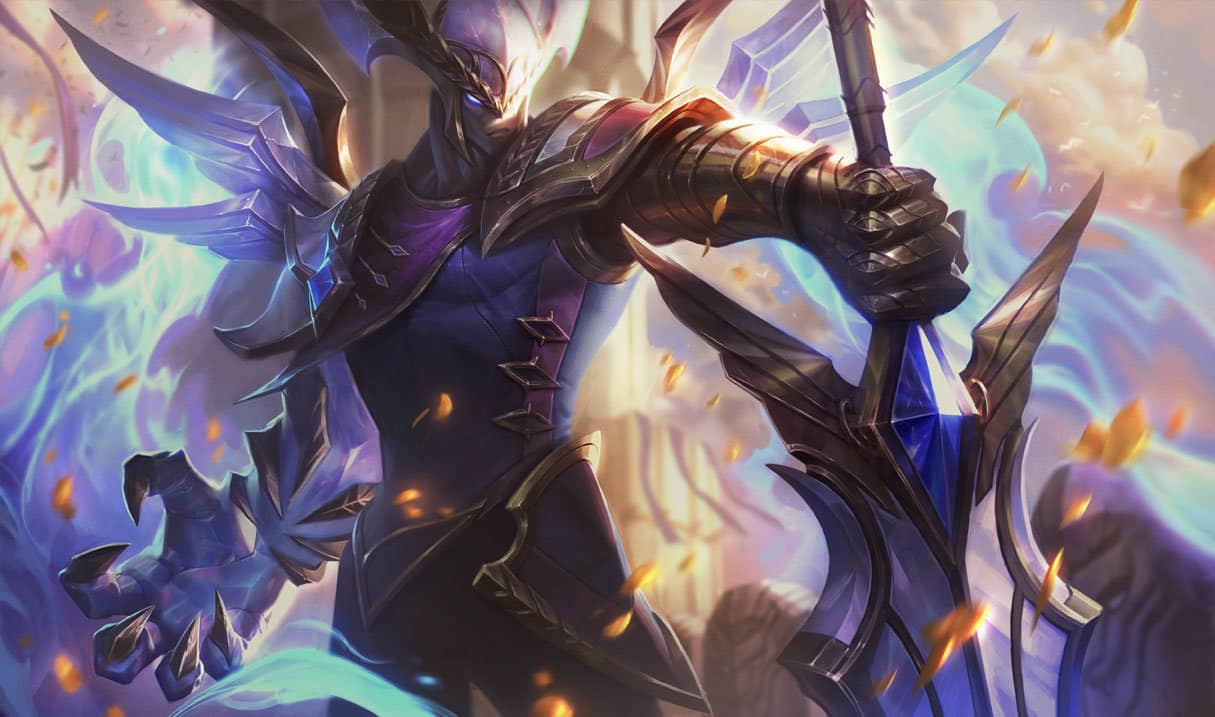 Aatrox héros de guerre
