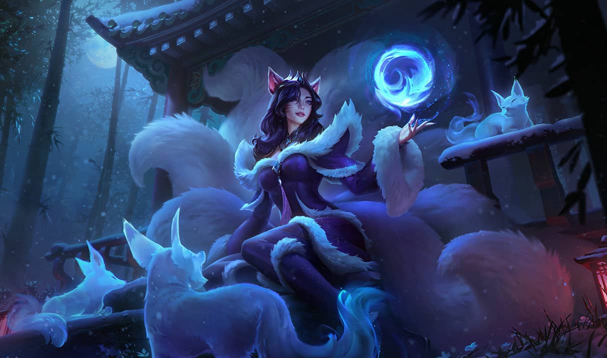 Ahri de minuit