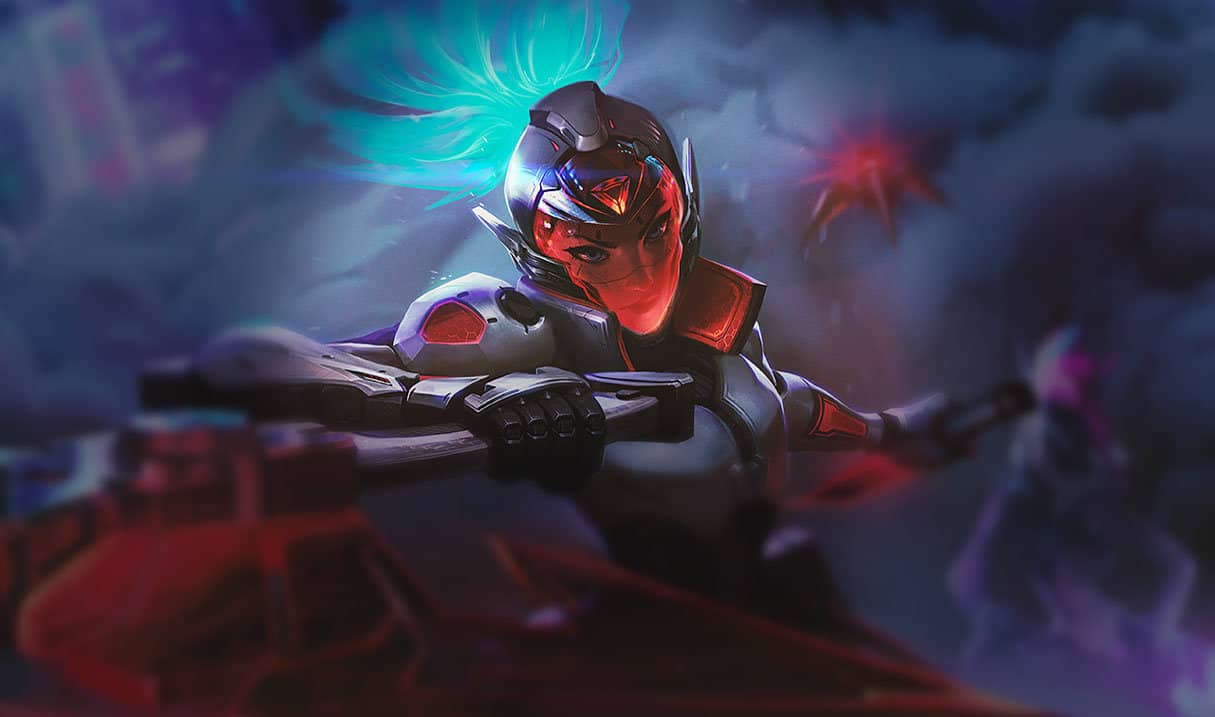 PROJET : Akali