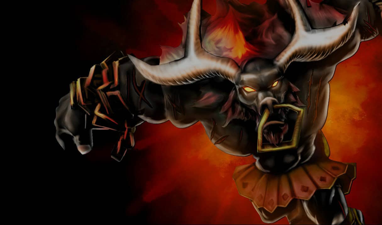 Alistar noir