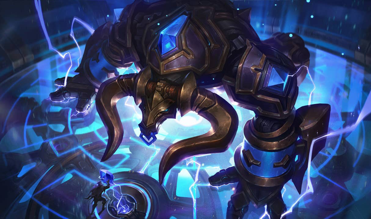 Alistar Hextech