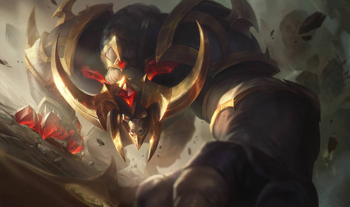 Alistar conquérant