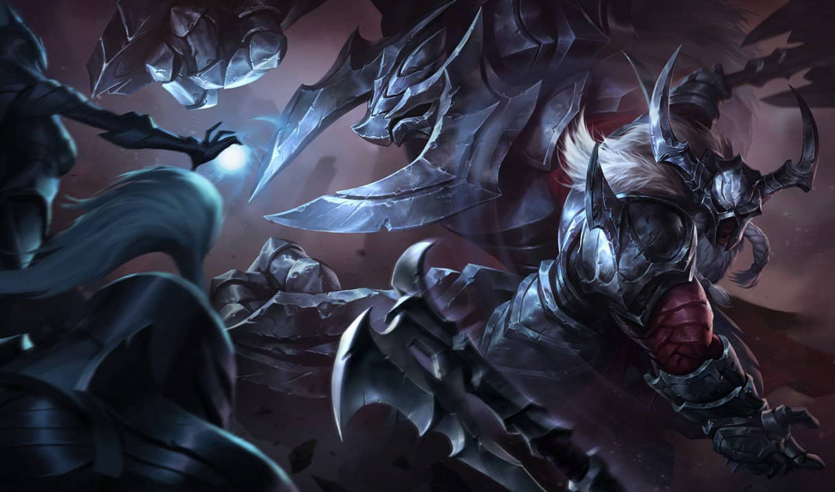 Alistar maraudeur