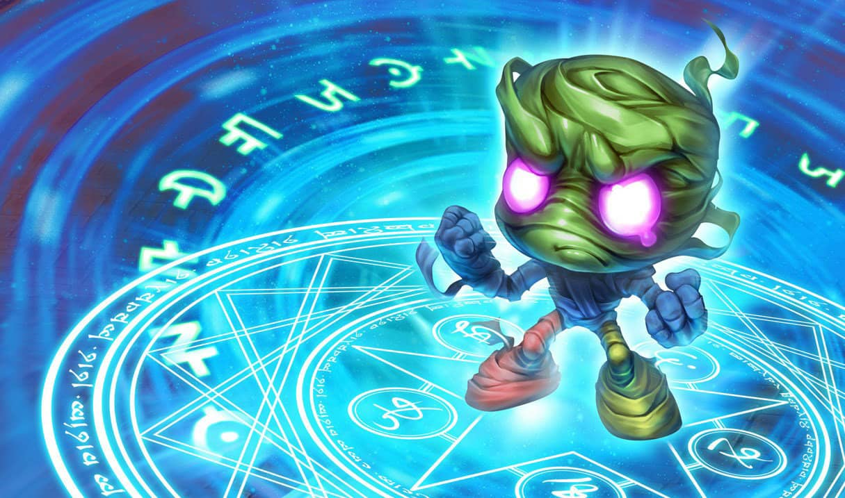 Amumu de Vancouver