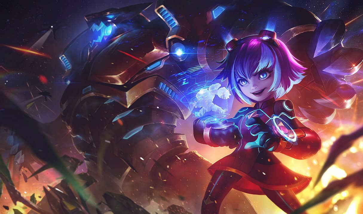 Super Annie intergalactique