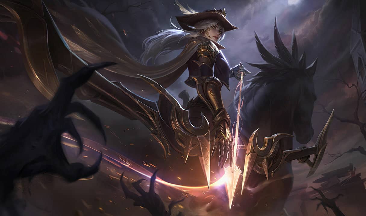 Ashe de l'Ouest