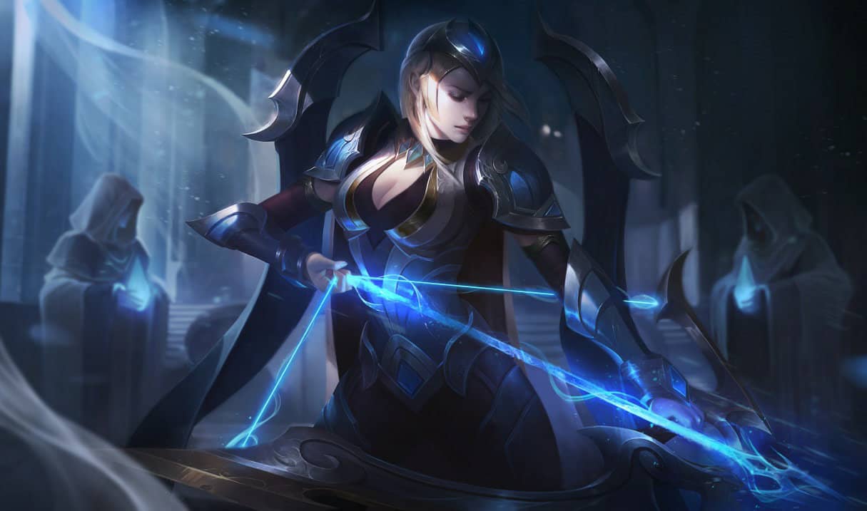 Ashe des Worlds 2017
