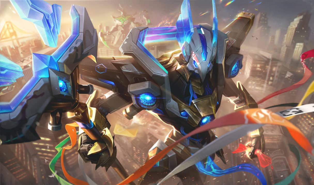 Azir des Worlds 2022