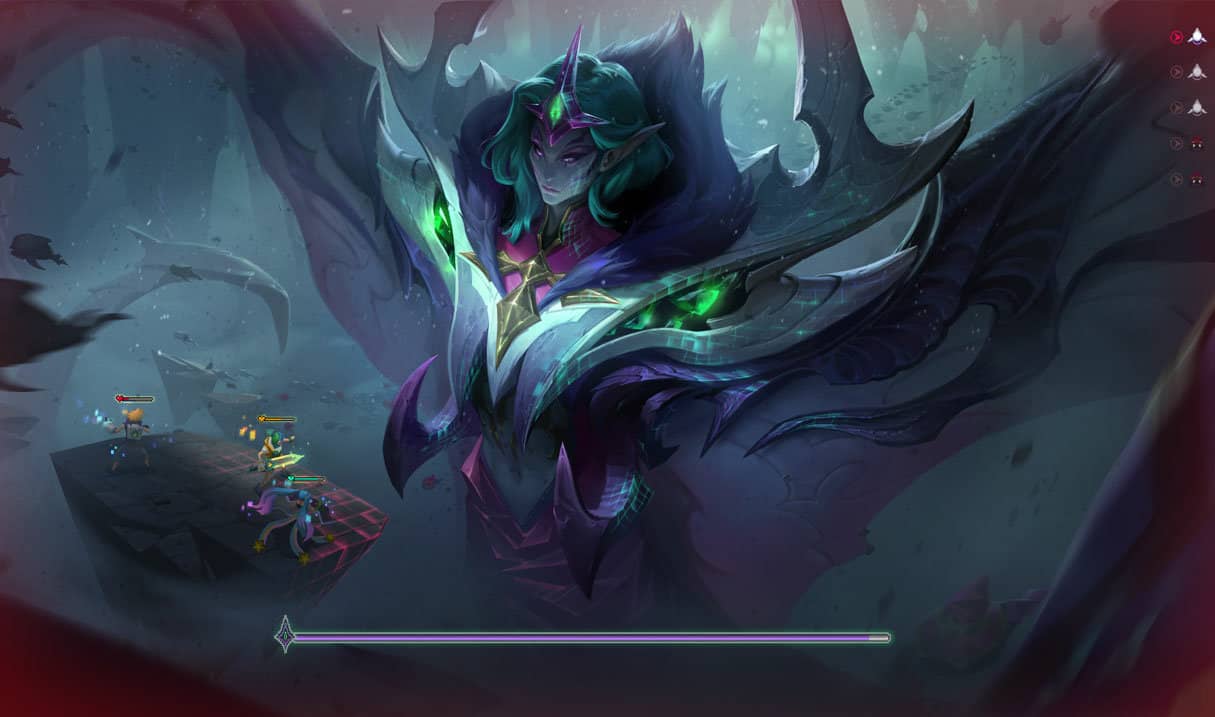 Bel'Veth boss de combat