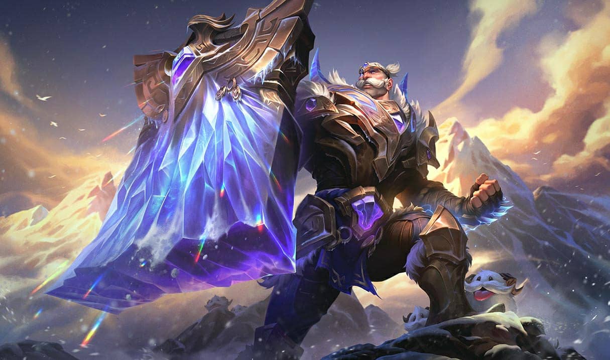 Braum héros de guerre