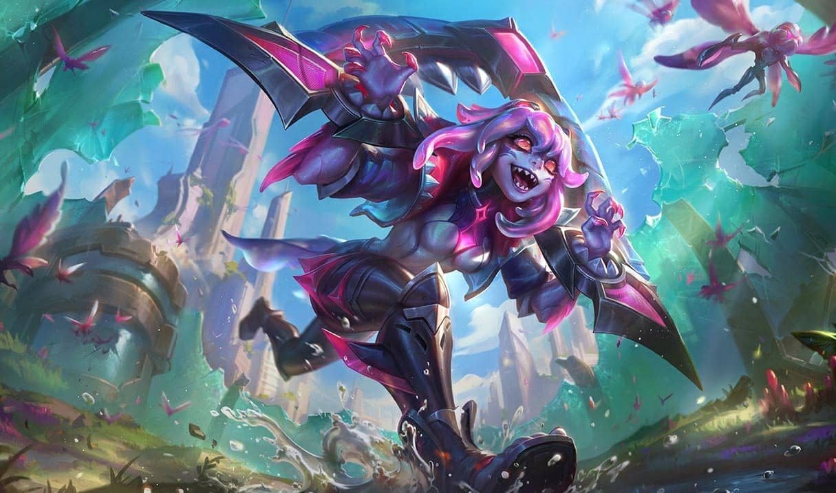 Briar primordienne
