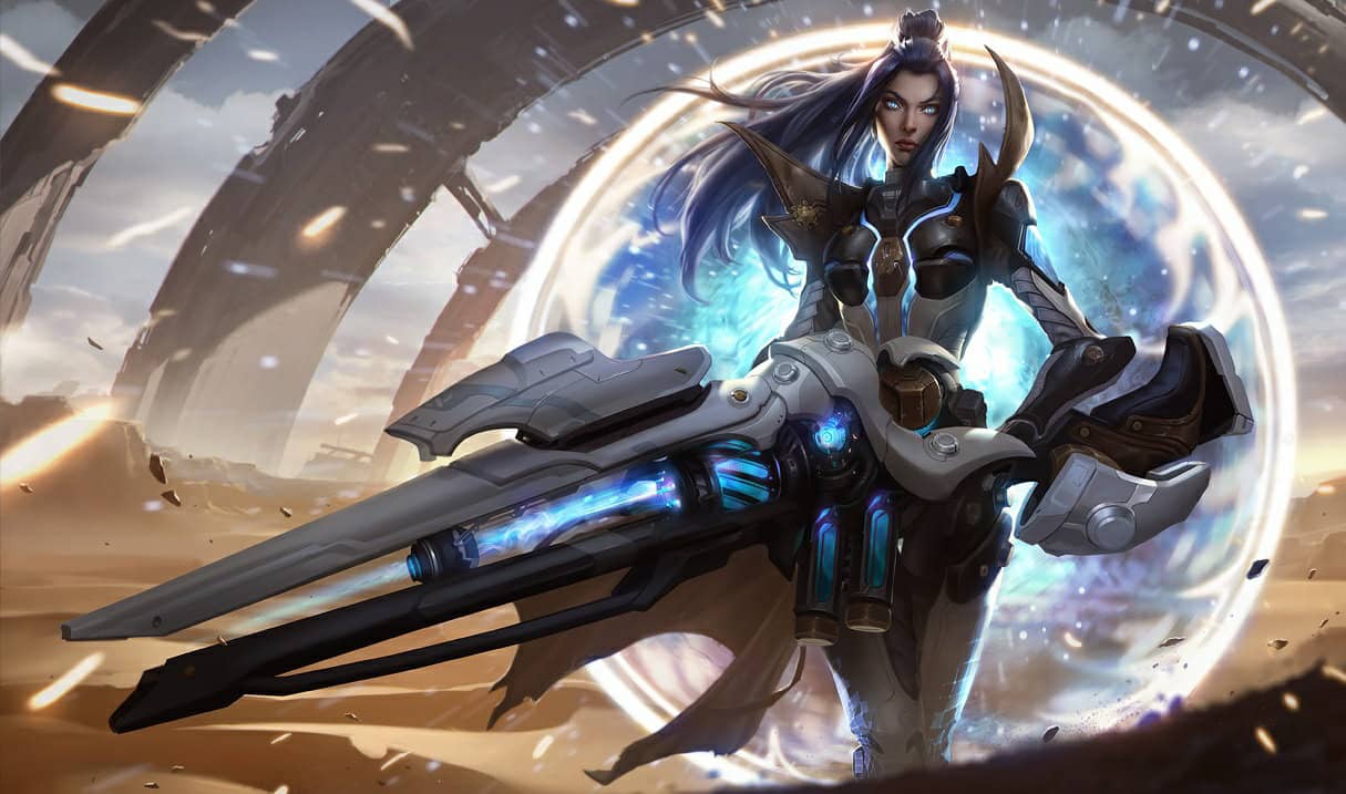 Caitlyn Pulsefire