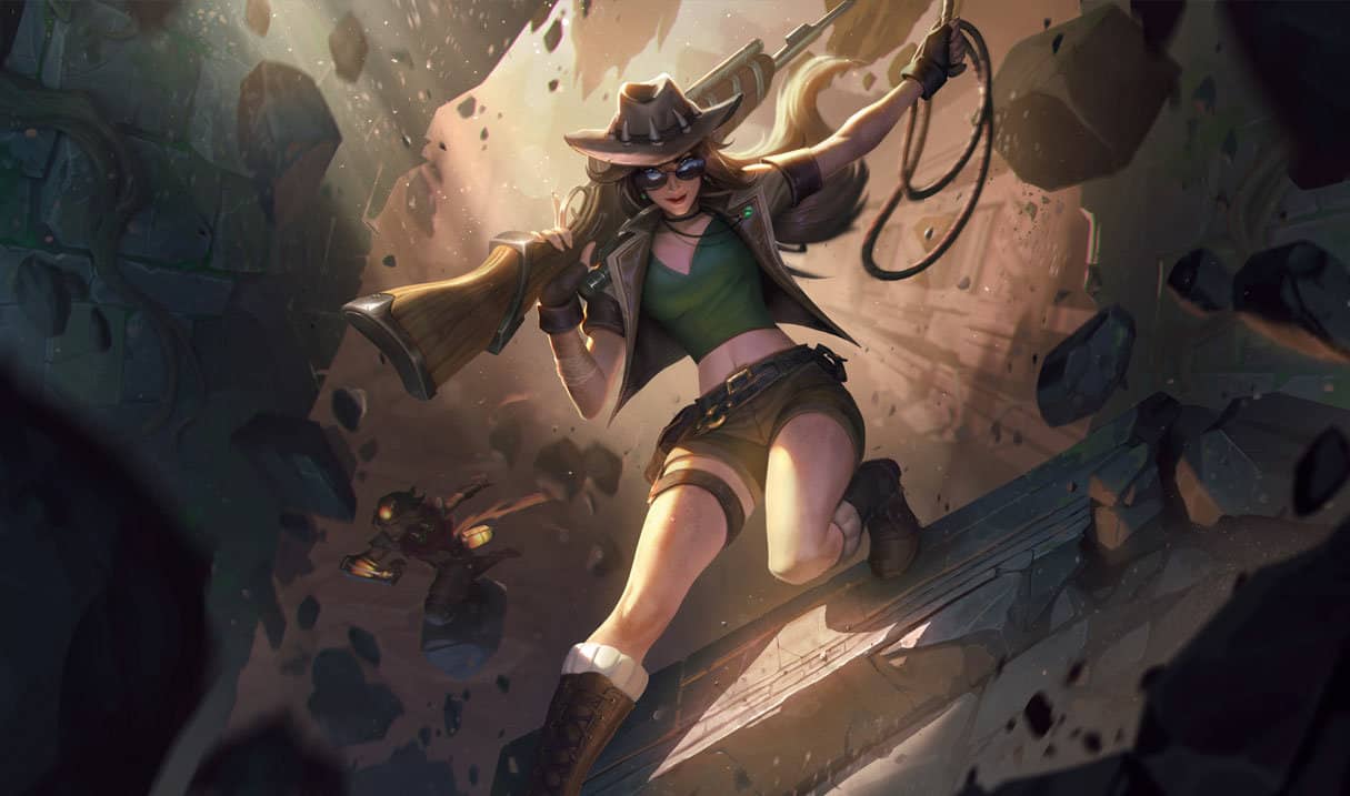 Caitlyn safari