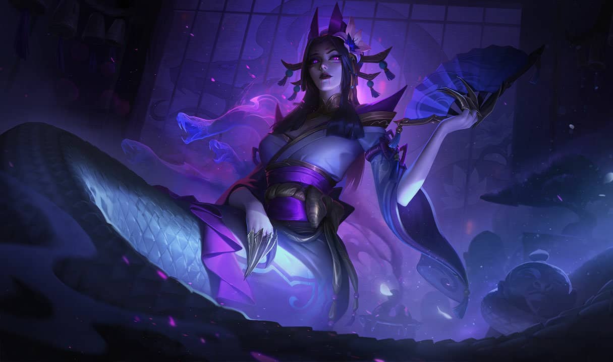 Cassiopeia fleur spirituelle
