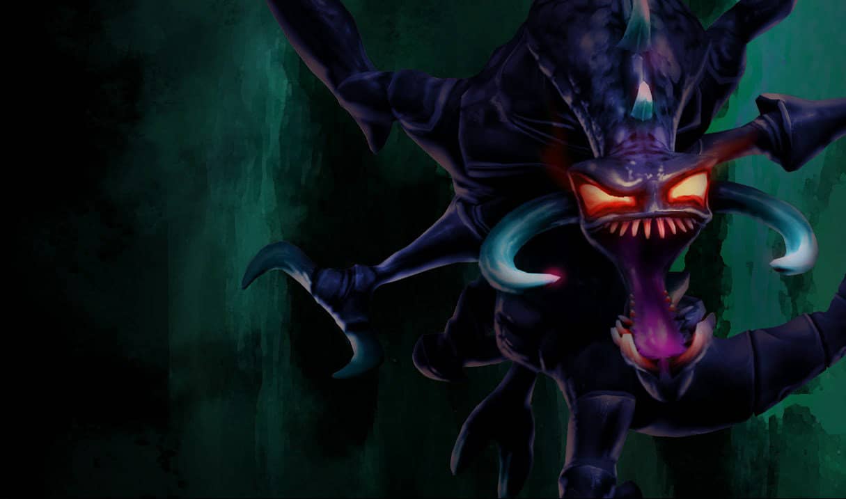 Cho'Gath du cauchemar