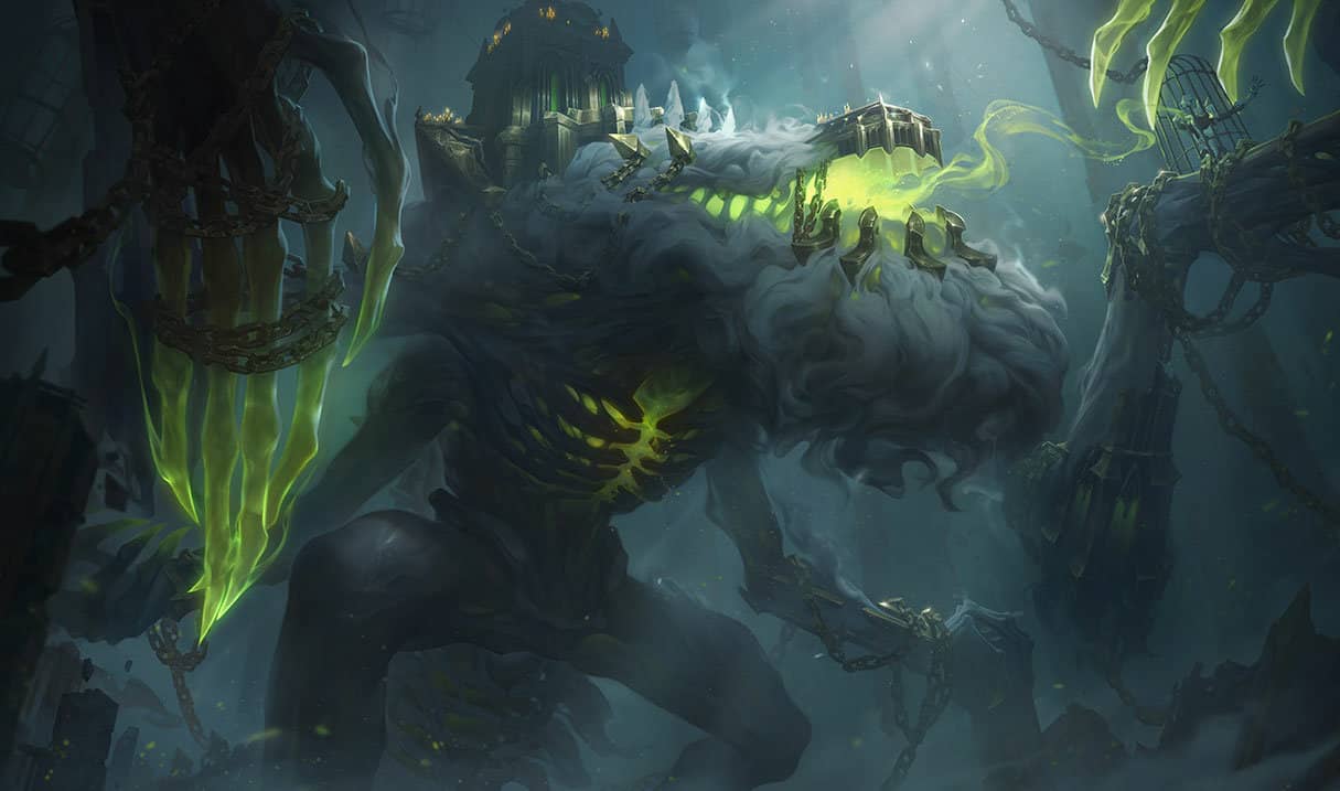 Cho'Gath de l'Alliance brisée