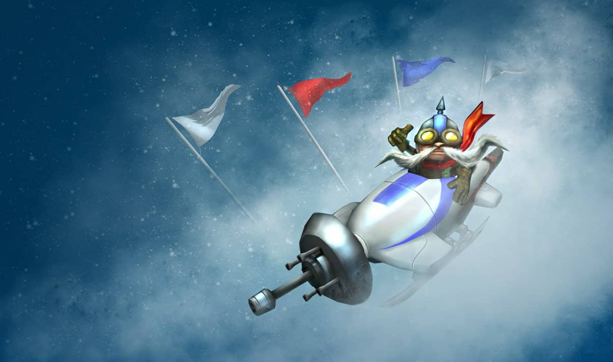 Corki toboggan