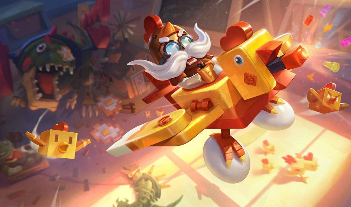 Corki jouet