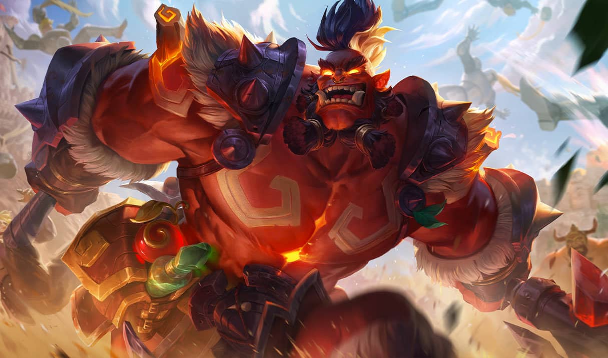 Mundo enragé