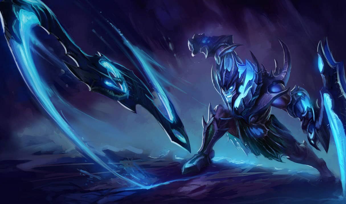 Draven faucheur