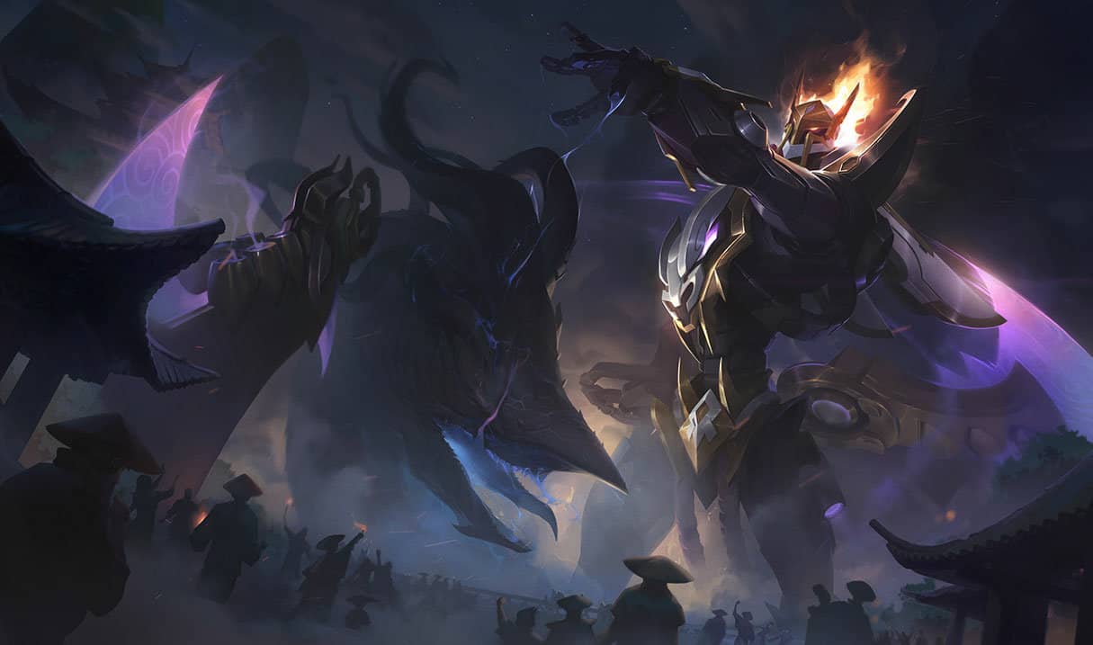 Draven du royaume des mechas