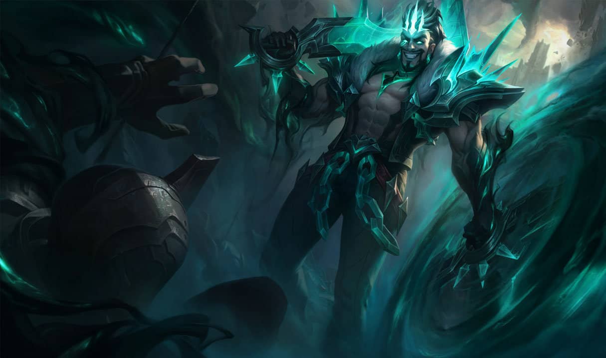 Draven déchu