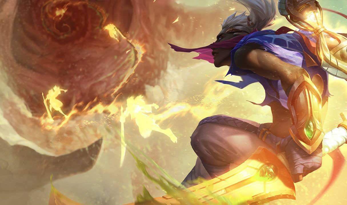 Ekko du désert