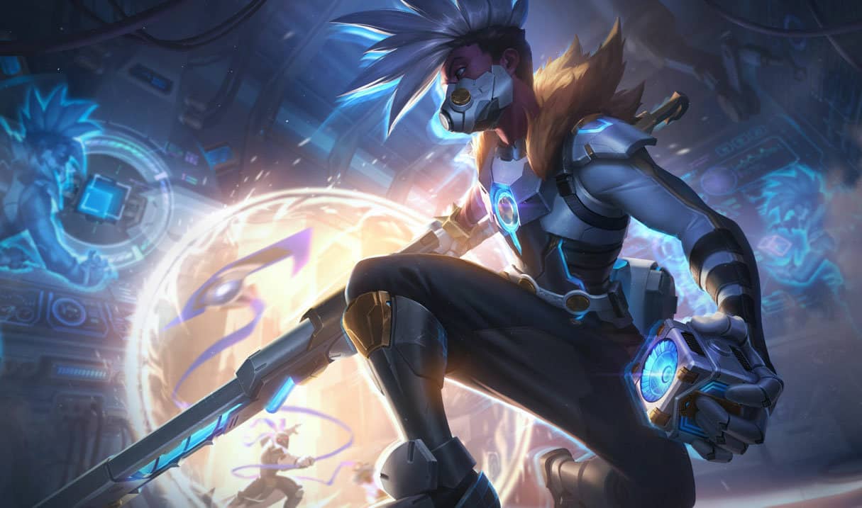 Ekko Pulsefire
