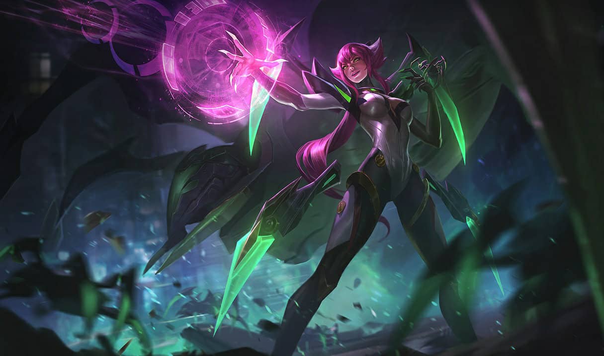Super Elise intergalactique