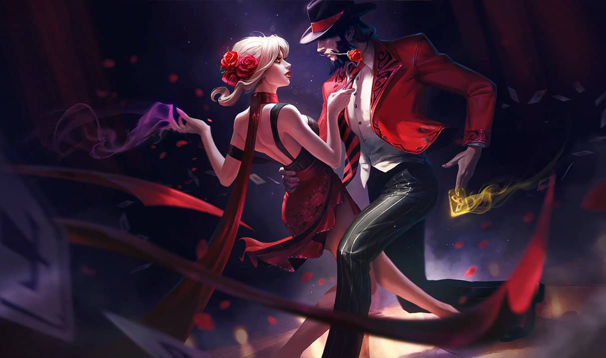 Evelynn tango