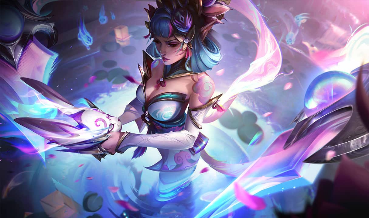 Evelynn fleur spirituelle