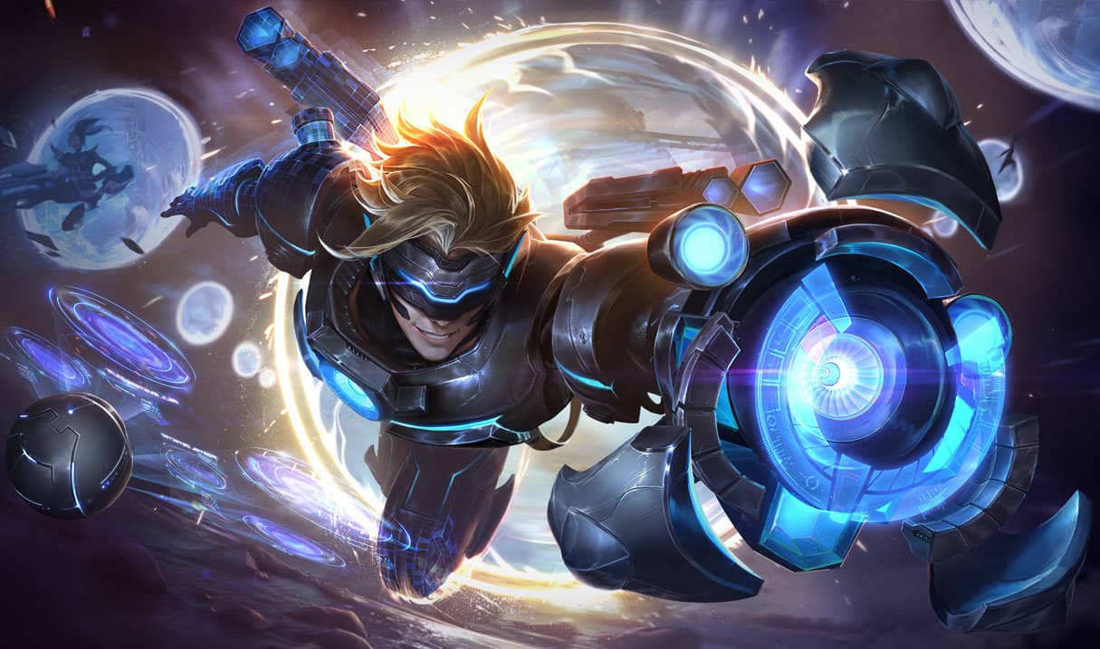 Ezreal Pulsefire