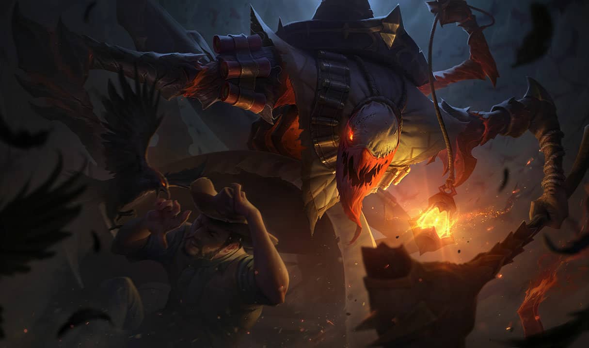 Fiddlesticks le bandito