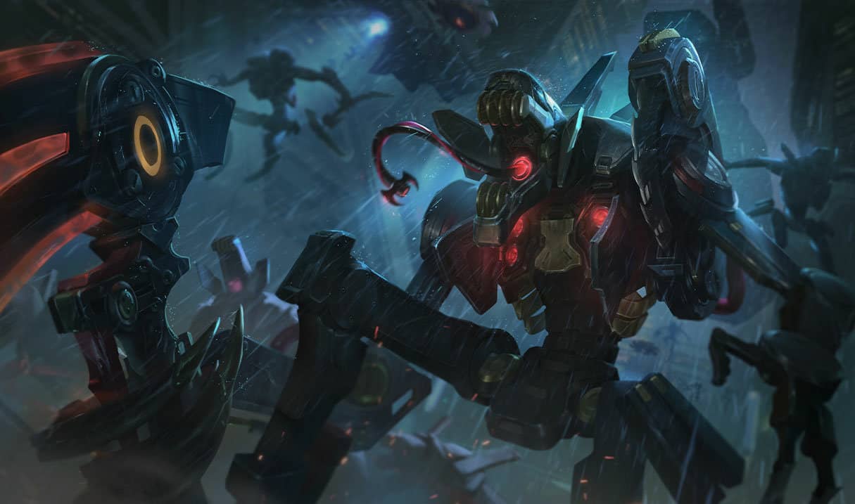 Fiddlesticks prétorien