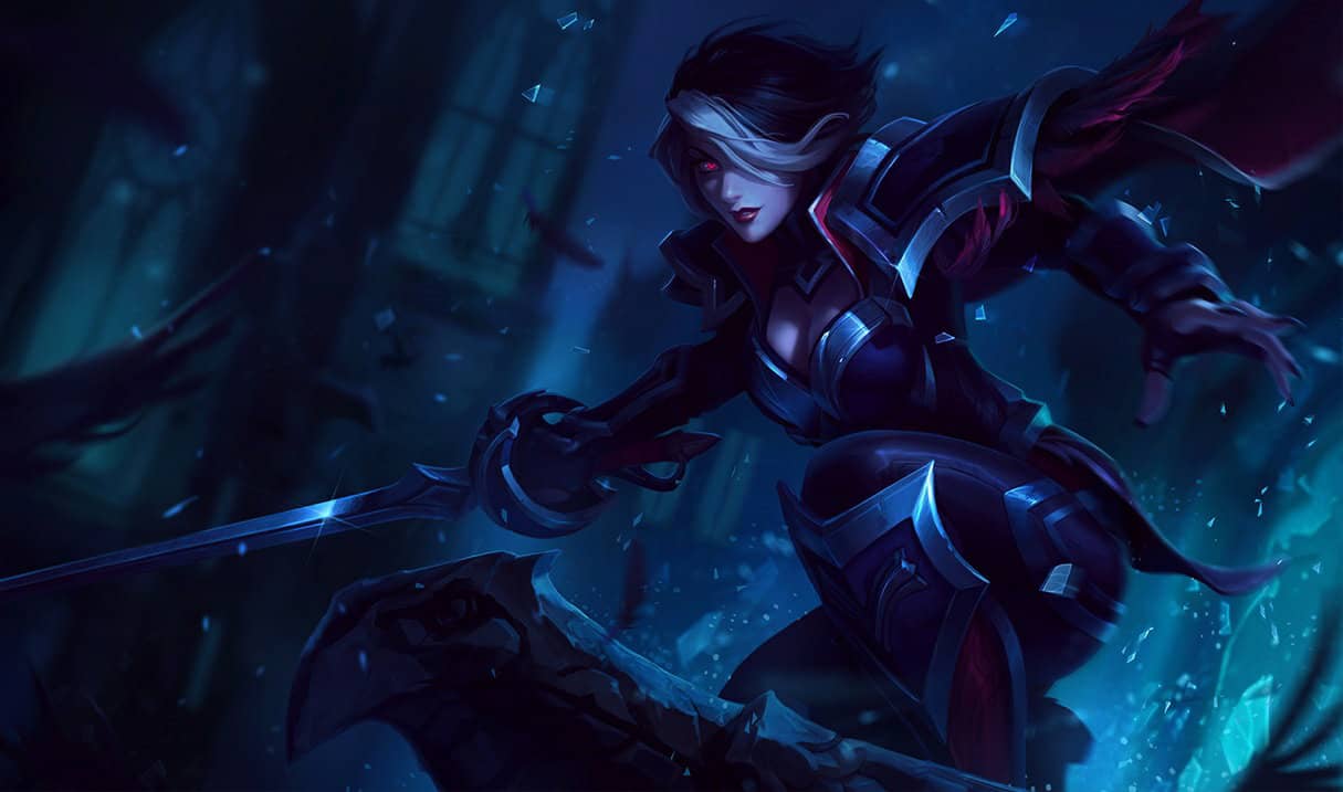 Fiora oiseau nocturne