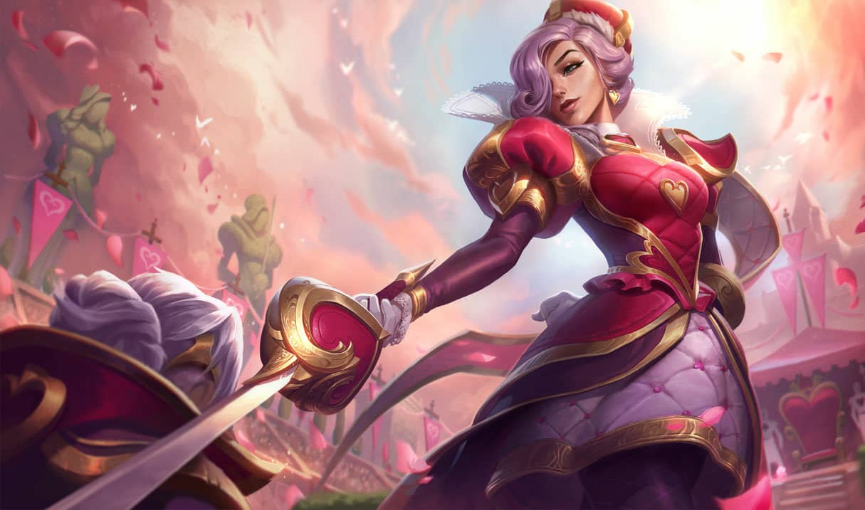 Fiora percecœur