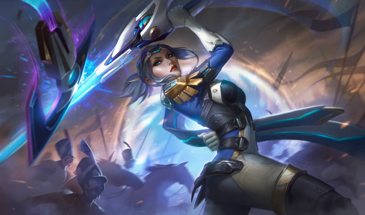 Fiora Pulsefire