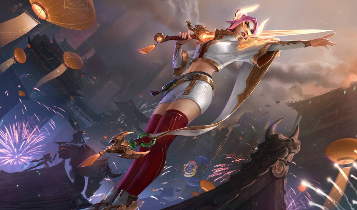 Fiora bête lunaire prestige