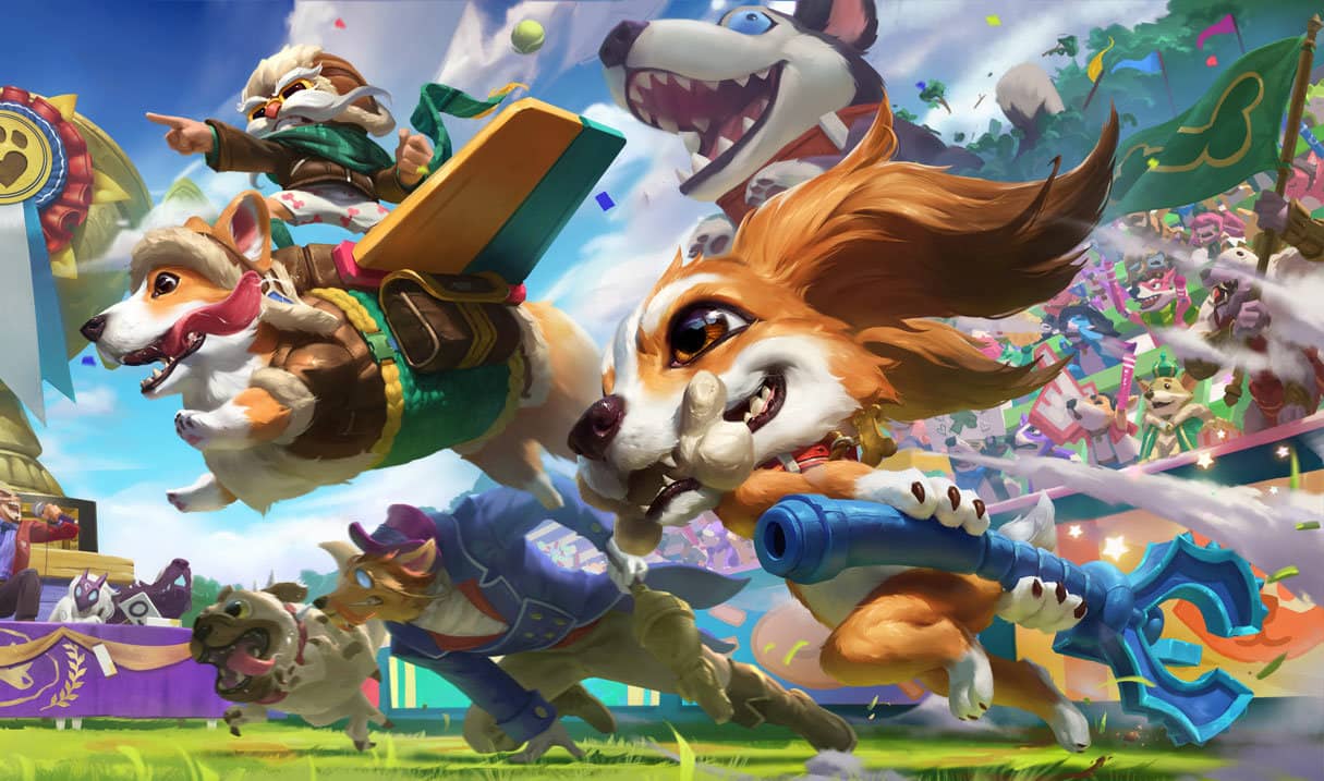 Fizz toutou