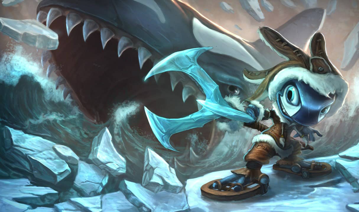 Fizz de la toundra