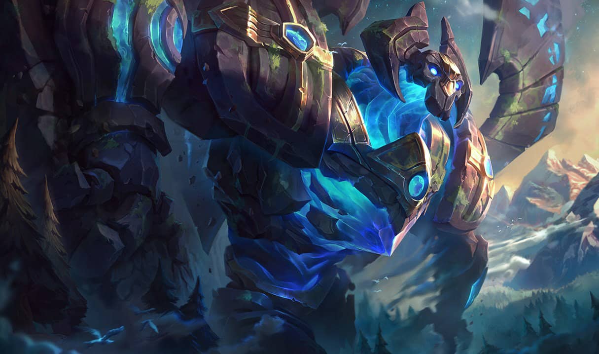 Galio l'enchanteur