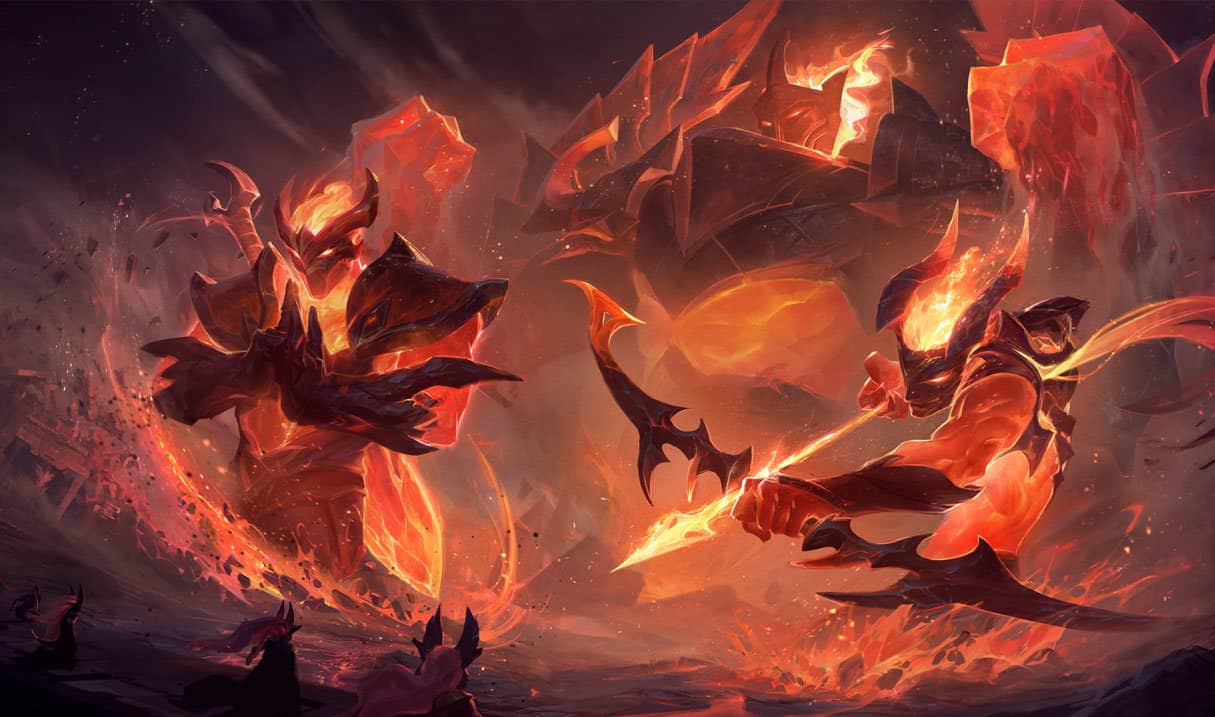 Galio infernal