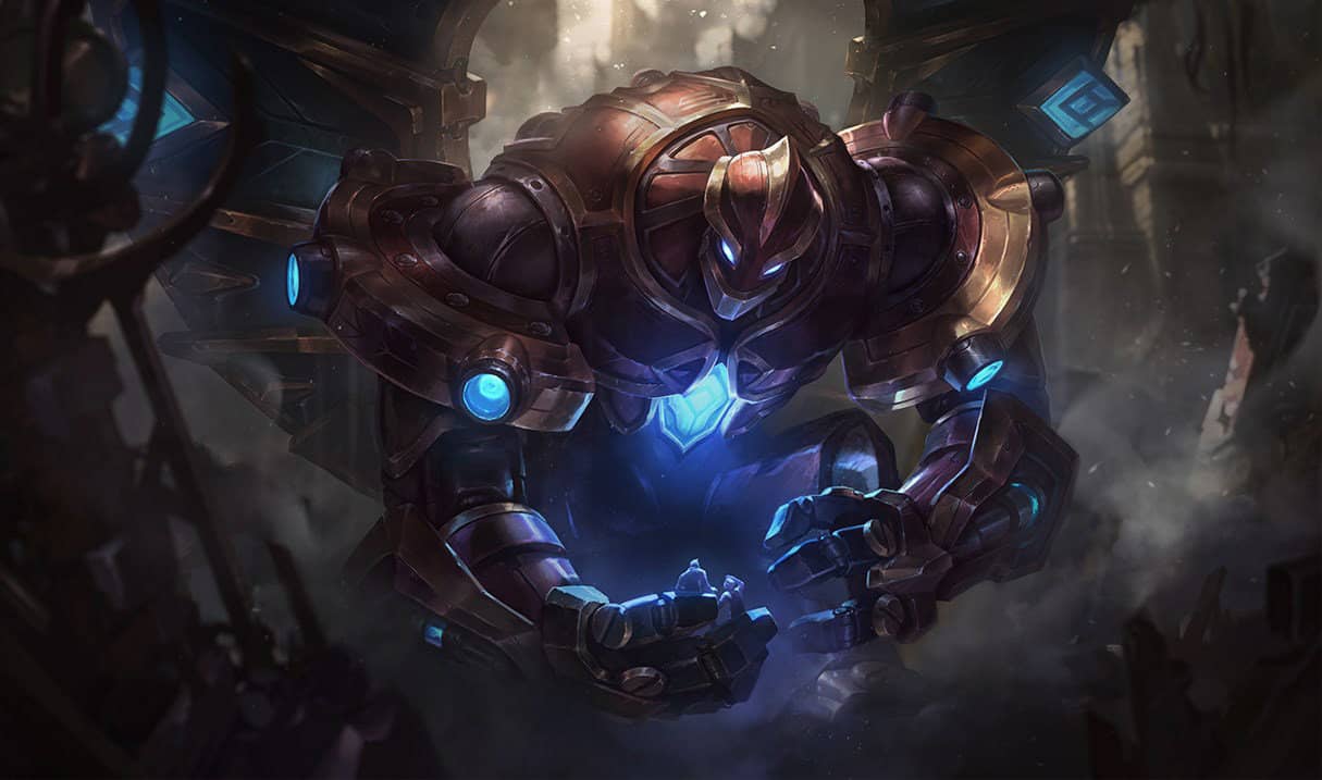 Galio Hextech