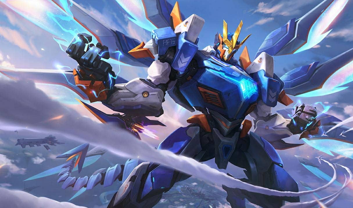 Galio Aegis Frame