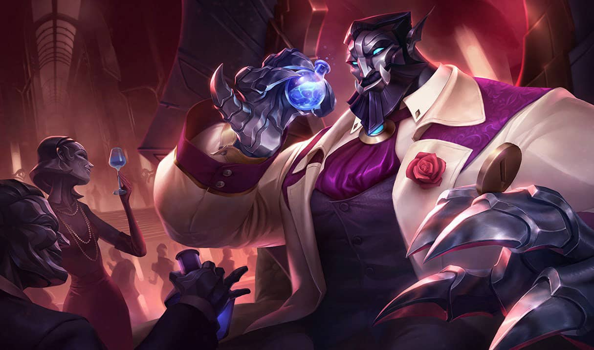 Galio séducteur