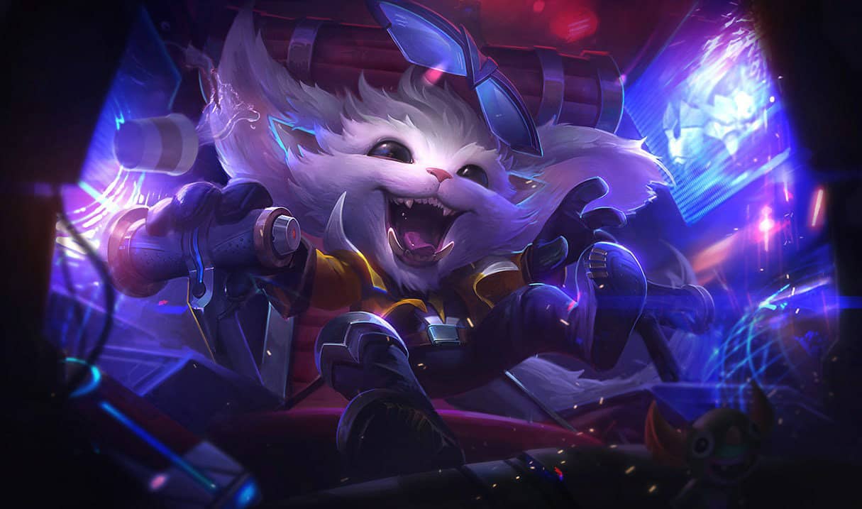 Super Gnar intergalactique