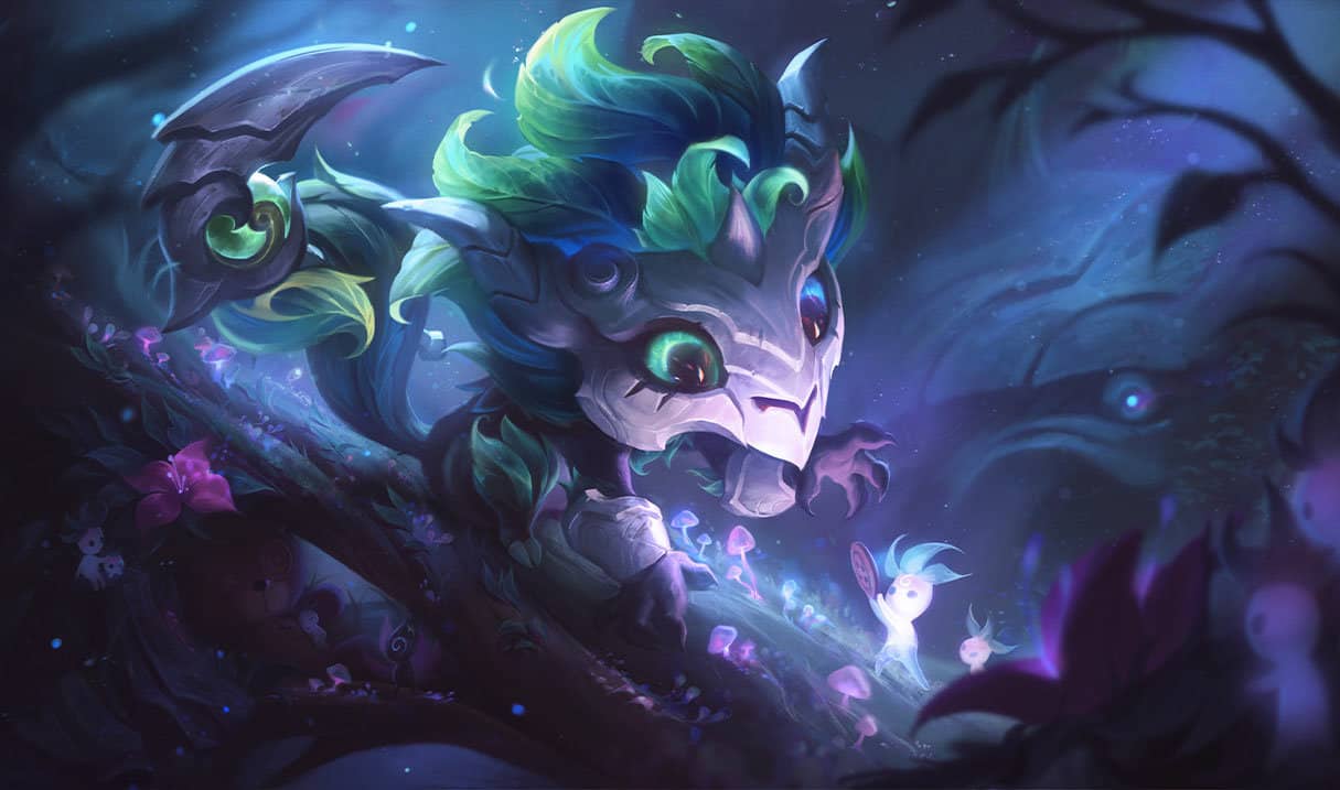 Gnar sylvestre