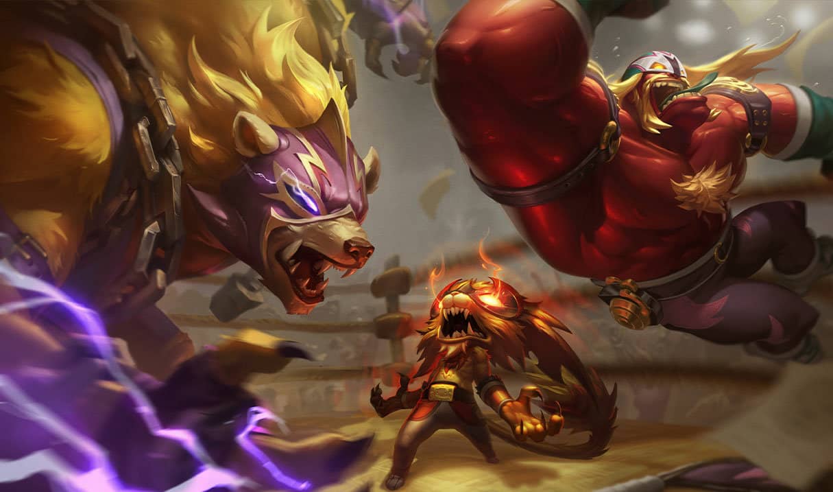Gnar El León