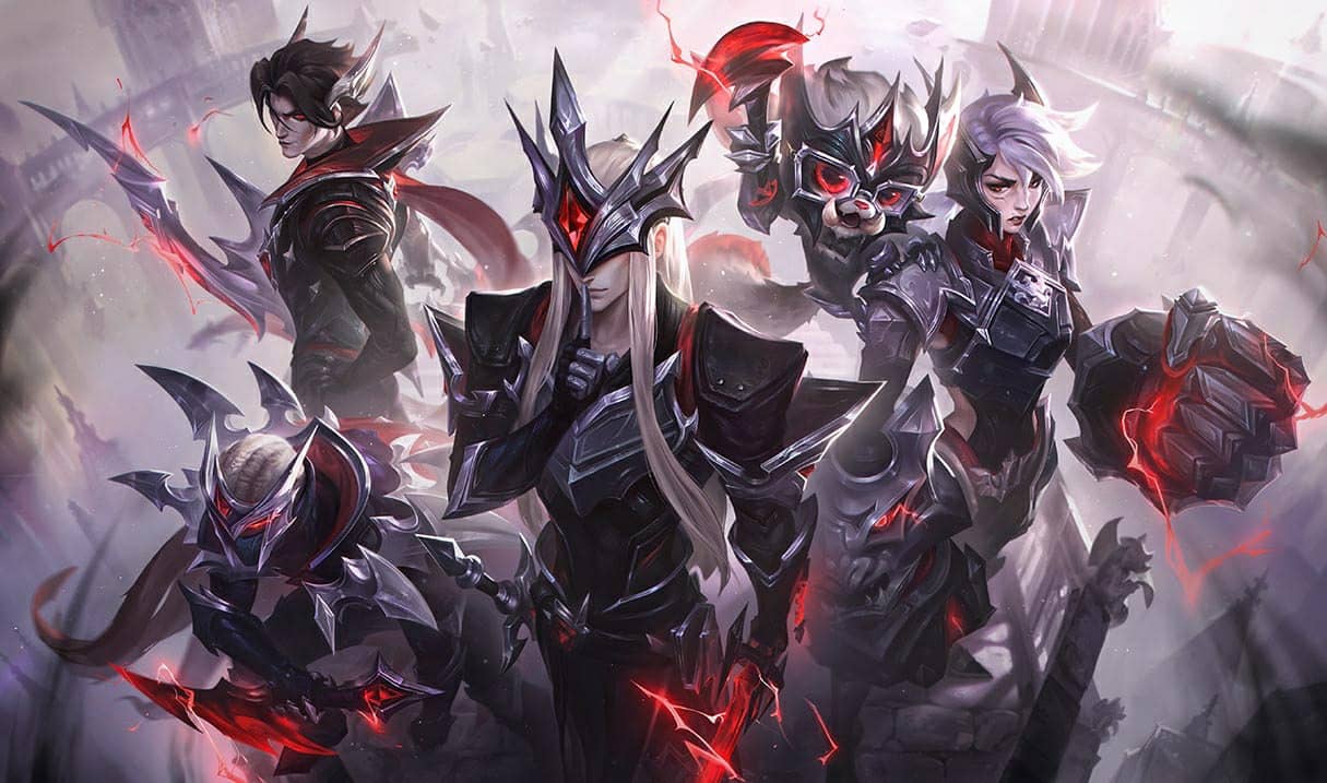 T1 Gnar